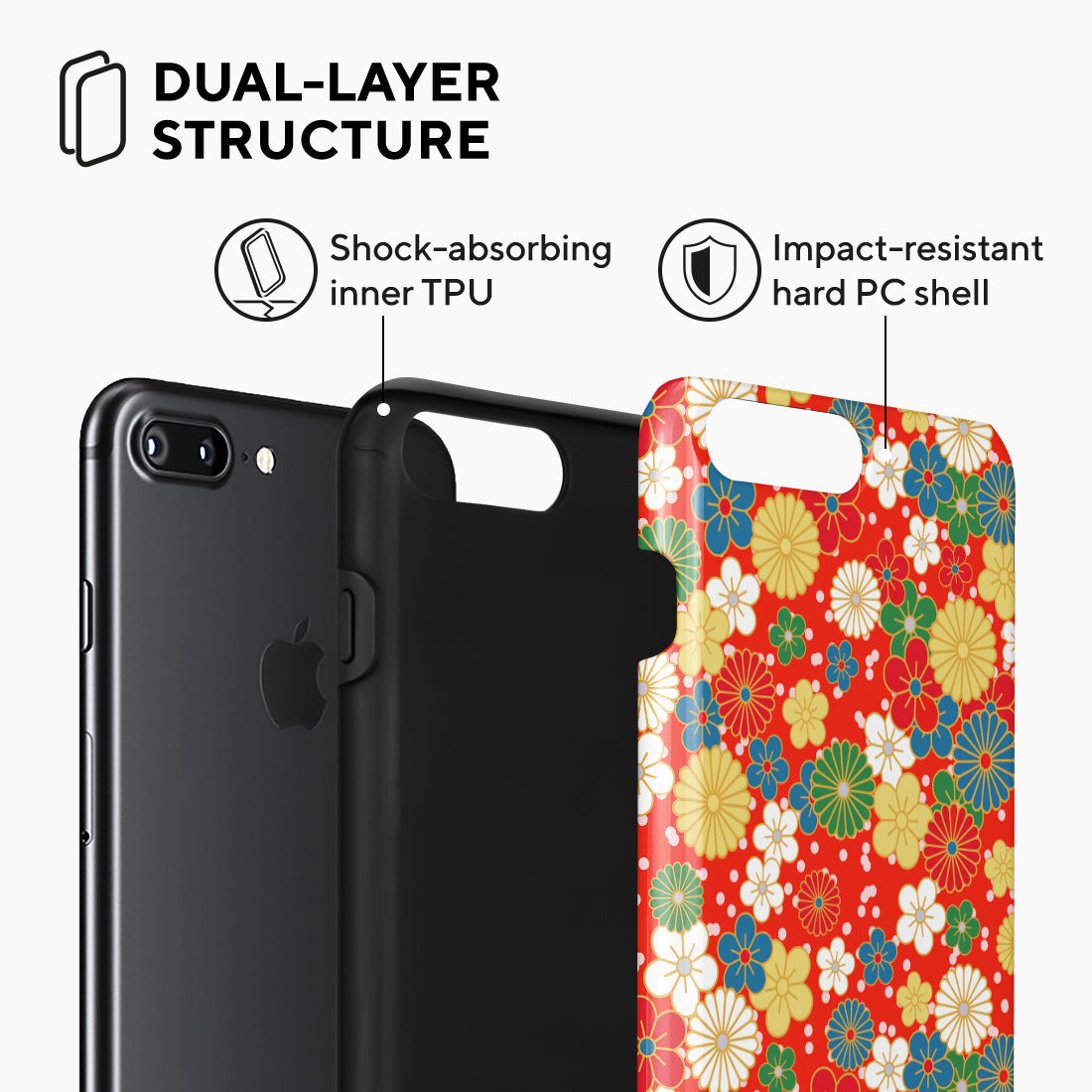 Standard_iPhone 8 Plus/7 Plus | Tough Case (dual-layer) Tough MagSafe Case