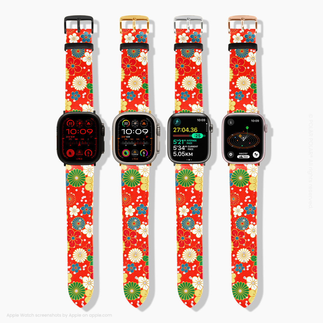 Apple Watch Band - POLAR POLAR