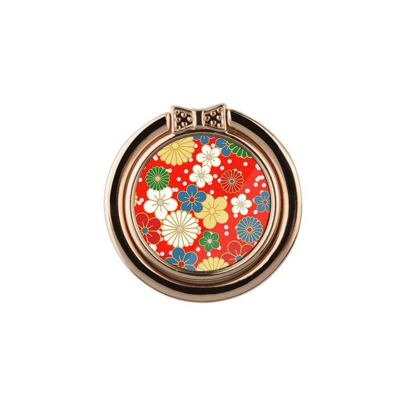 Japan Blossoms | Custom Phone Ring Holder