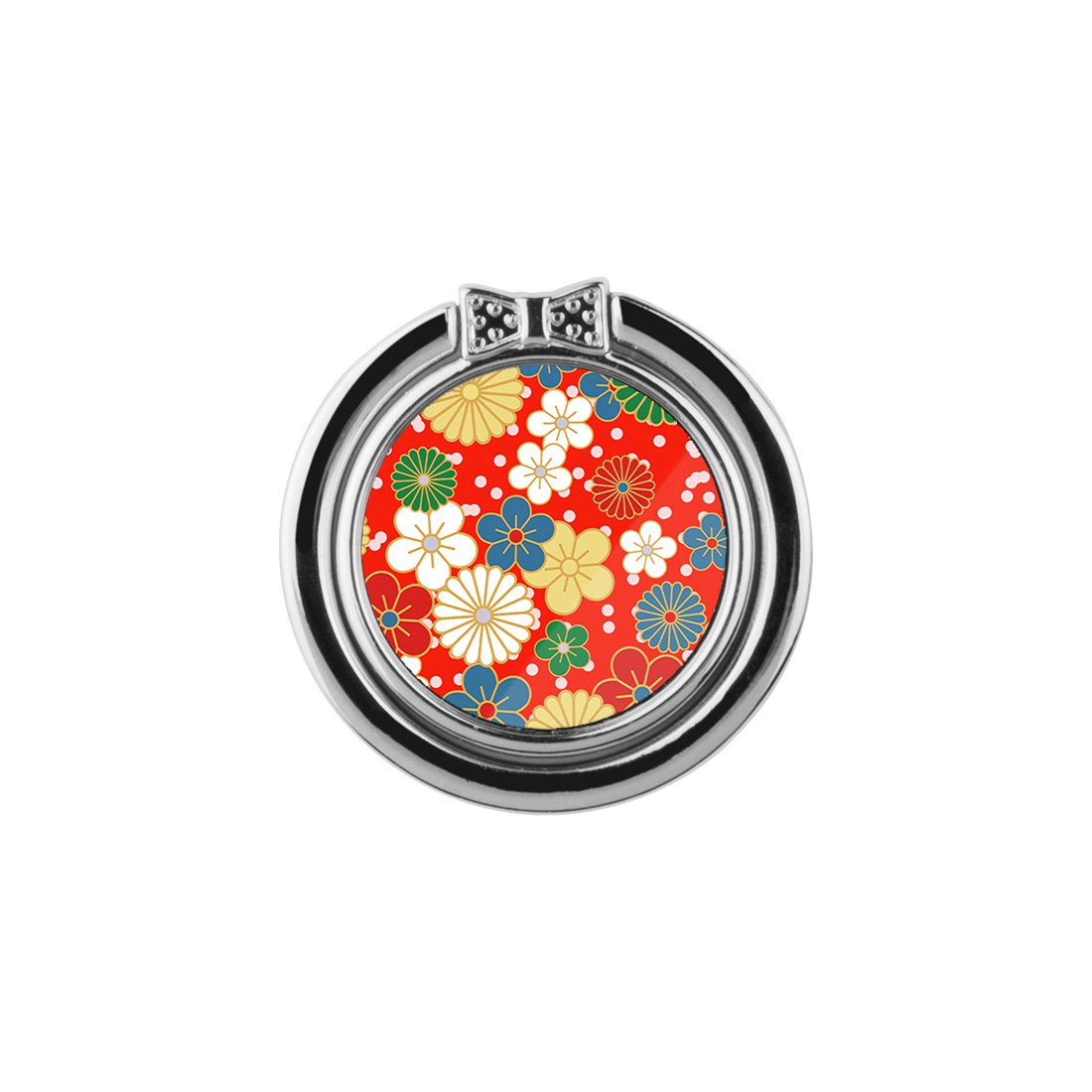 Japan Blossoms Adhesive Phone Ring Holder