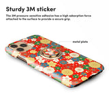 Japan Blossoms | Custom Phone Ring Holder