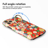 Japan Blossoms | Custom Phone Ring Holder