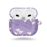 Lavender Lily | AirPods 3 Case