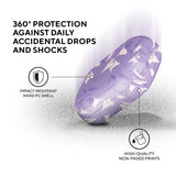 薰衣紫百合 | 客製化 AirPods 3 保護殼