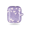Lavender Lily | AirPods Case