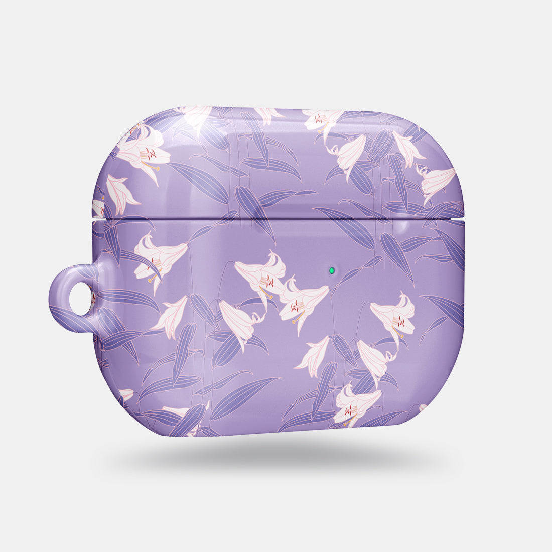 Lavender Lily | AirPods Pro 2 Case