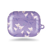 Lavender Lily | AirPods Pro Case