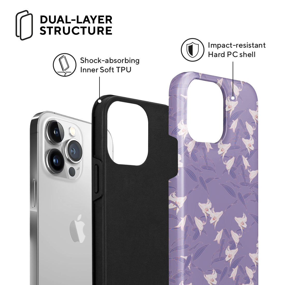 Standard_iPhone 13 Pro Max | Tough Case (dual-layer) Tough MagSafe Case