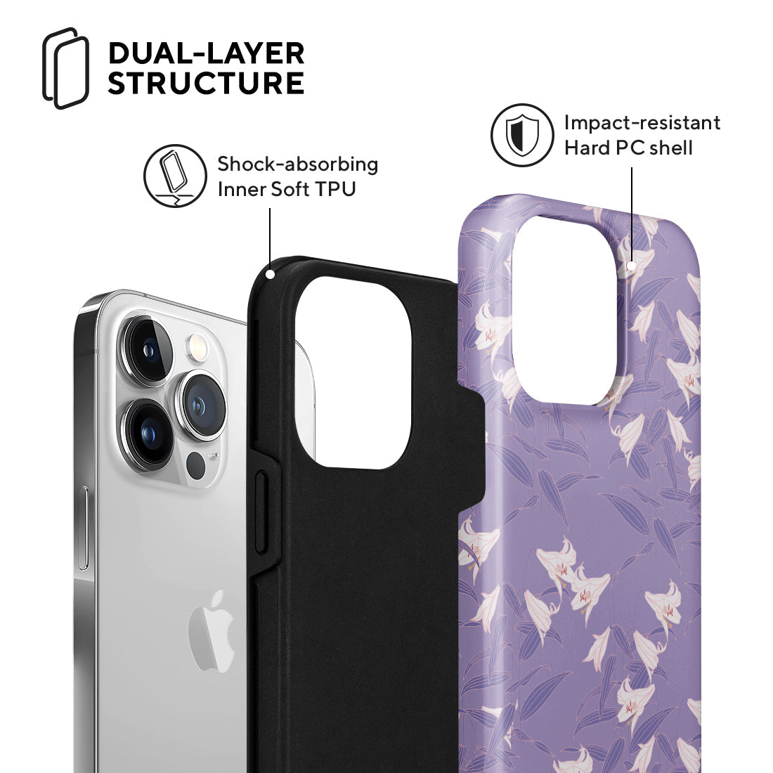 Standard_iPhone 13 Pro | Tough Case (dual-layer) Tough MagSafe Case