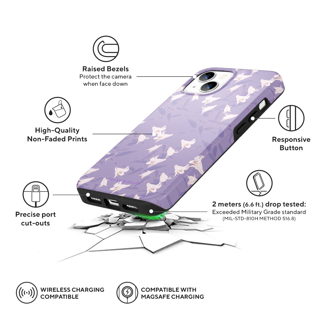 Standard_iPhone 13 | Tough Case (dual-layer) Tough MagSafe Case