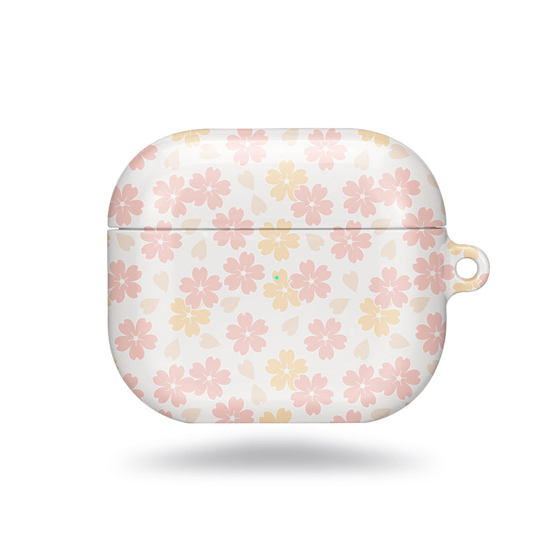 Light Pink Sakura | Custom AirPods 3 Case