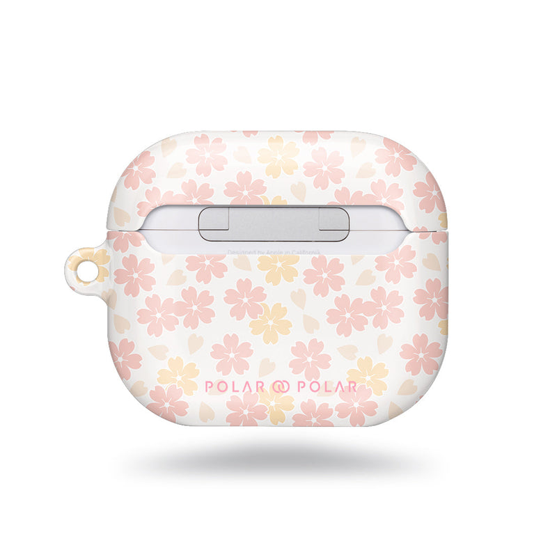 Light Pink Sakura | Custom AirPods 3 Case