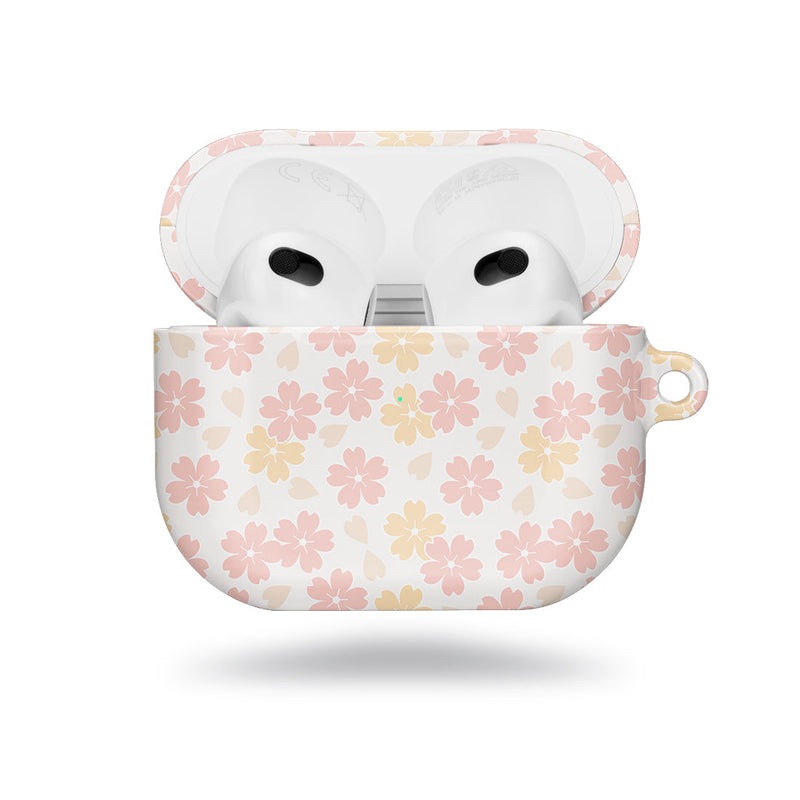 Light Pink Sakura | Custom AirPods 3 Case