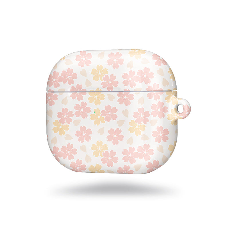 Light Pink Sakura | Custom AirPods 3 Case