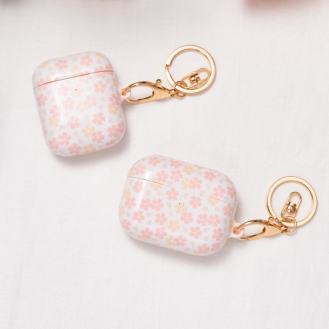 Light Pink Sakura | AirPods 3 Case