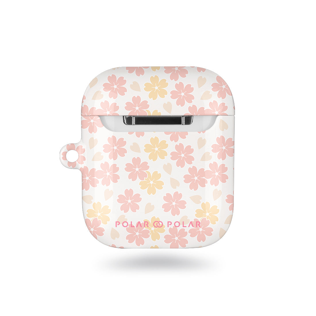 Light Pink Sakura | AirPods Case