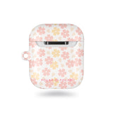 淺粉色櫻花 客製化 AirPods 耳機保護套