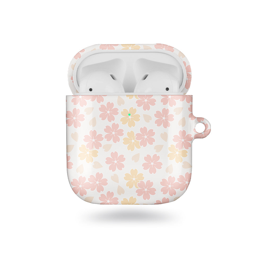 Light Pink Sakura | AirPods Case