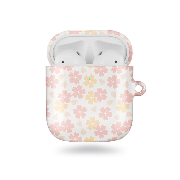 Light Pink Sakura | AirPods Case