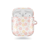 淺粉色櫻花 客製化 AirPods 耳機保護套