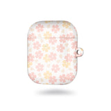 淺粉色櫻花 客製化 AirPods 耳機保護套