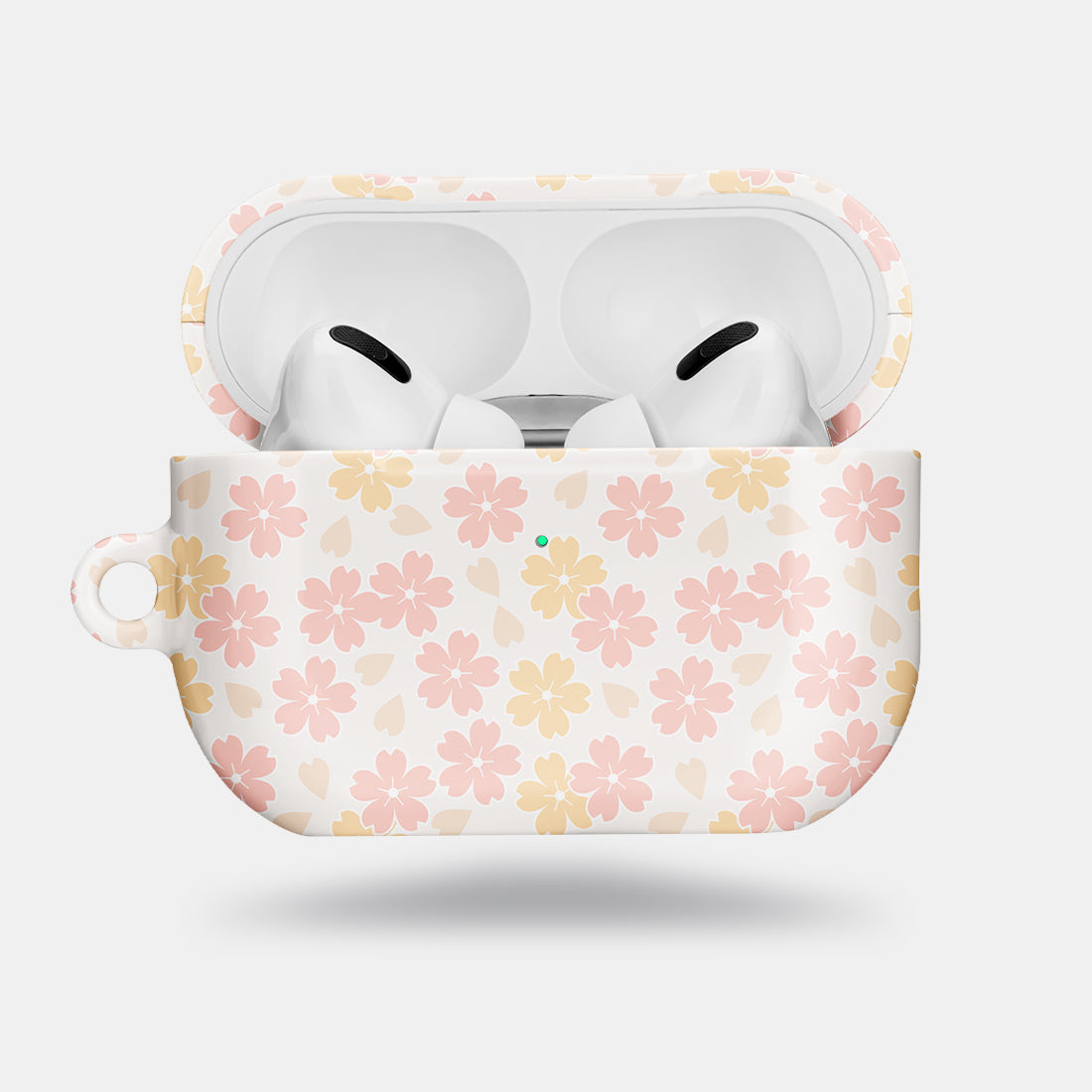 淺粉色櫻花 | AirPods Pro 2 耳機保護套