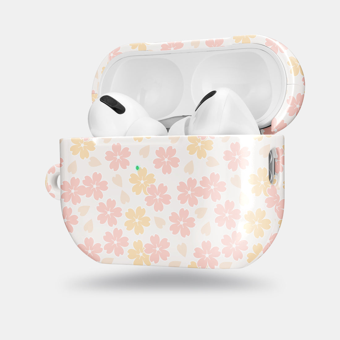 淺粉色櫻花 | AirPods Pro 2 耳機保護套