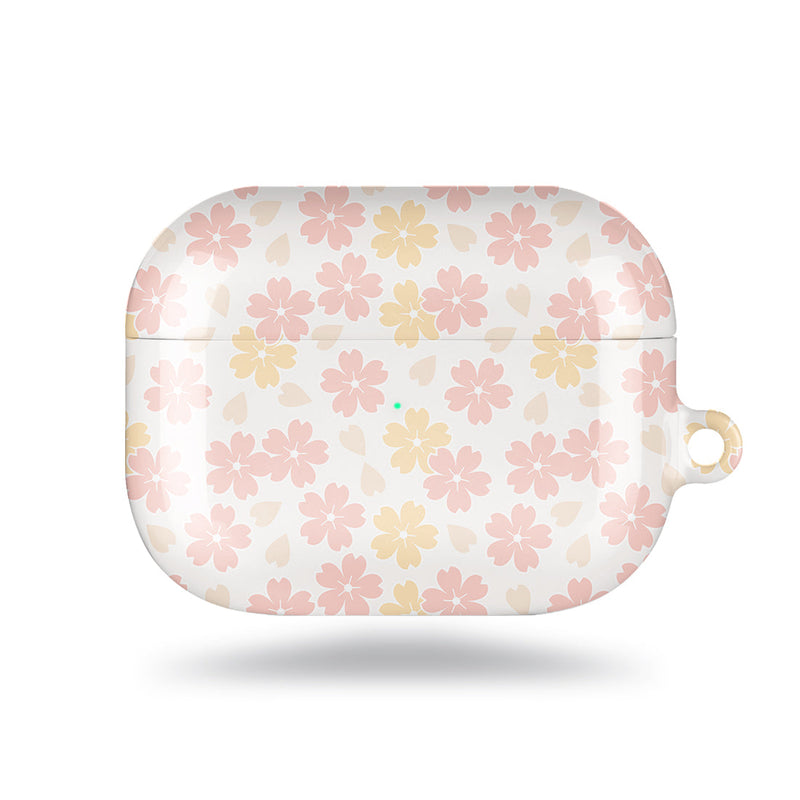 淺粉色櫻花 AirPods Pro 保護殼