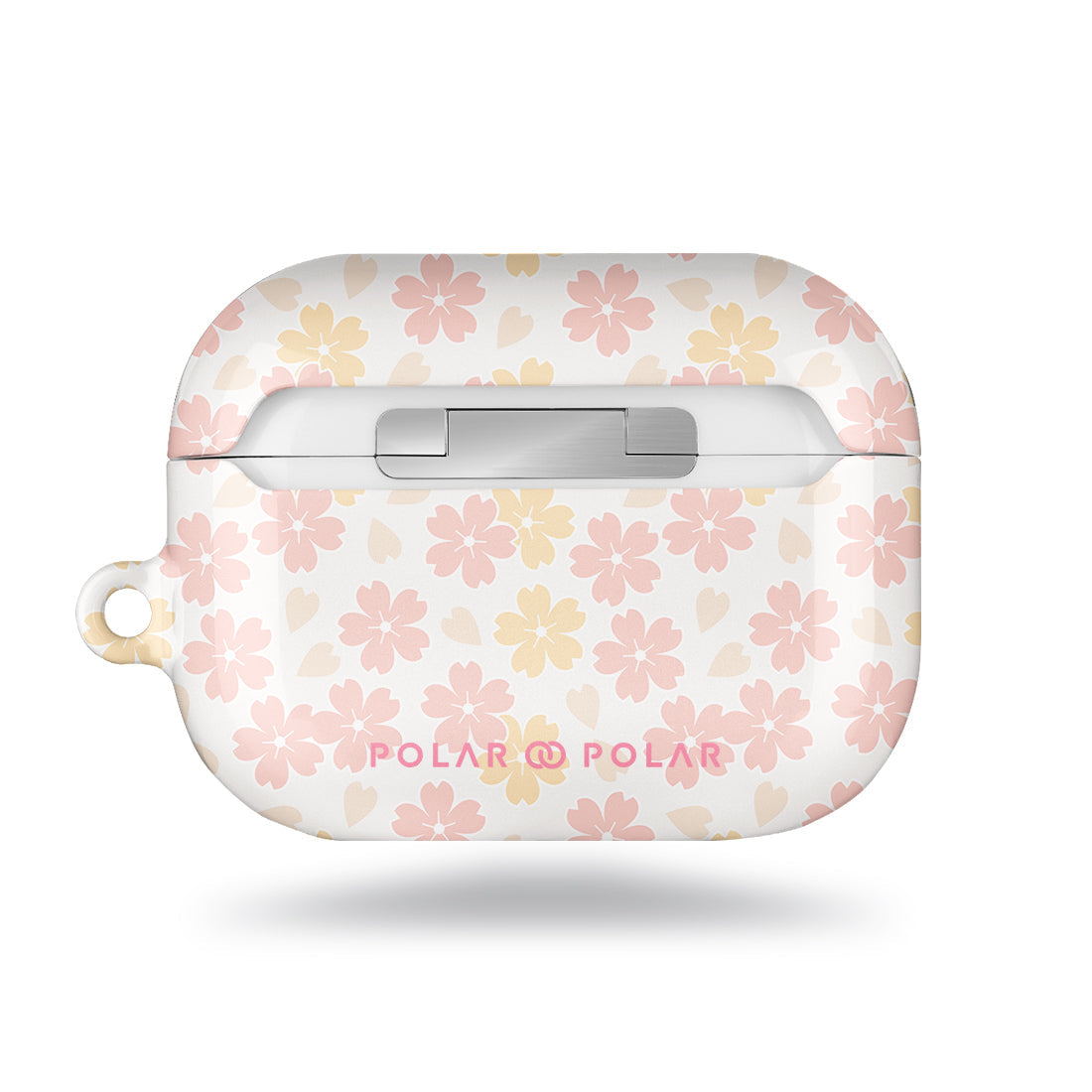 淺粉色櫻花 AirPods Pro 保護殼