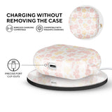 淺粉色櫻花 客製化 AirPods Pro 保護殼