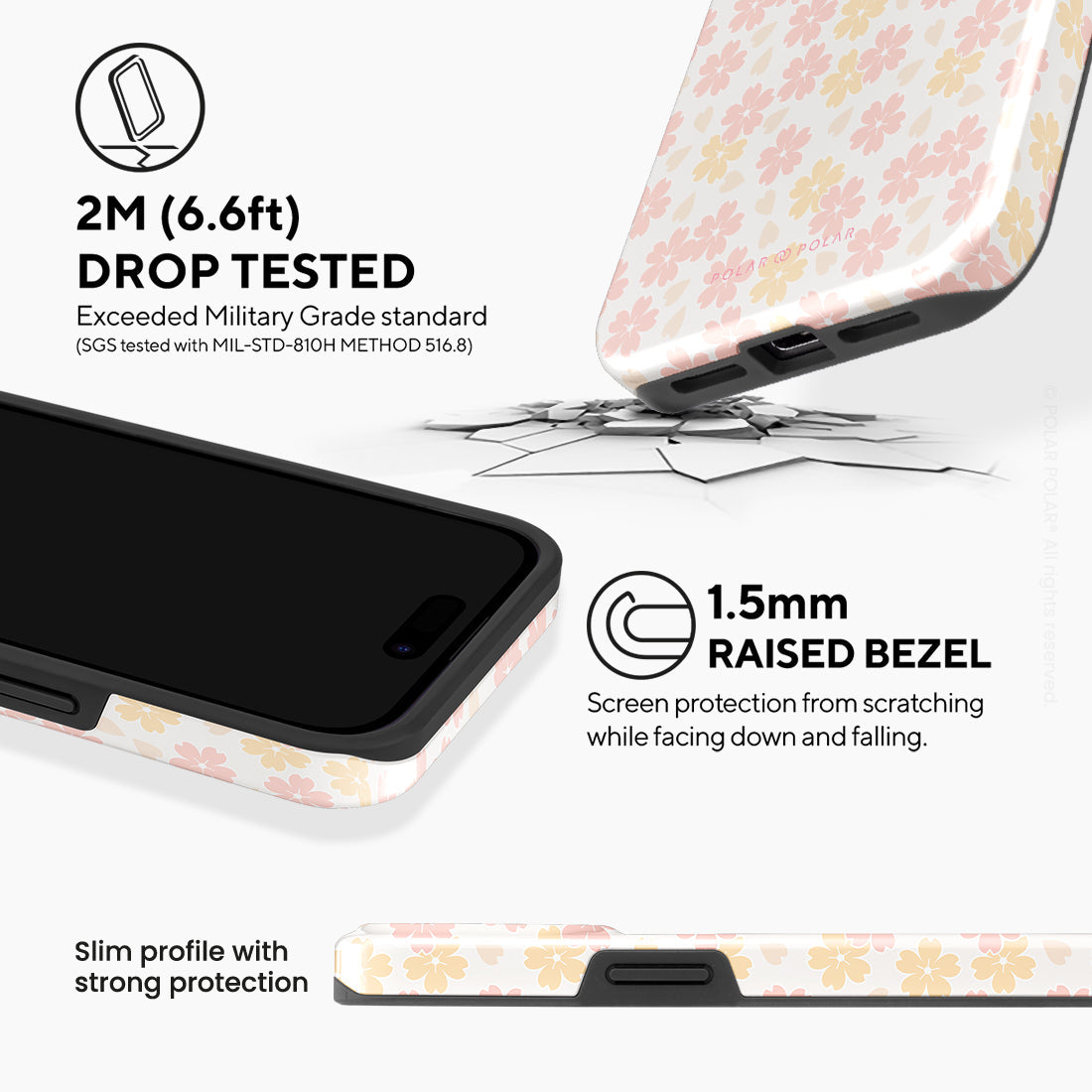 Standard_iPhone 15 Pro Max | Tough MagSafe Case