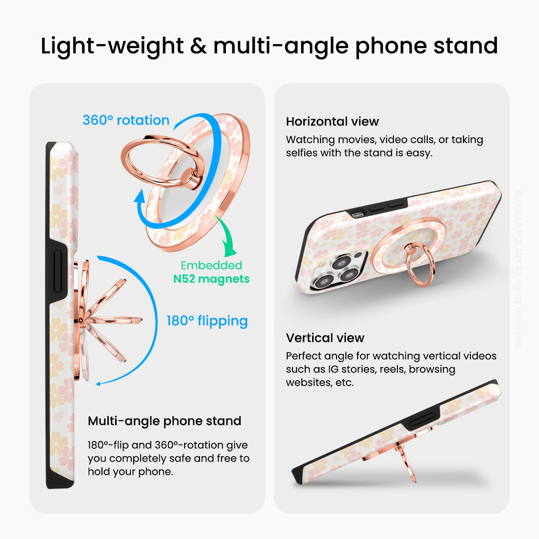 Standard_MagSafe Phone Grip and Ring Holder