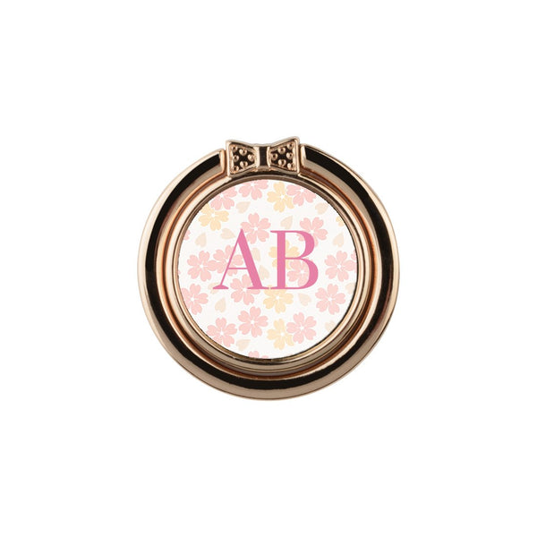 Light Pink Sakura | Custom Phone Ring Holder