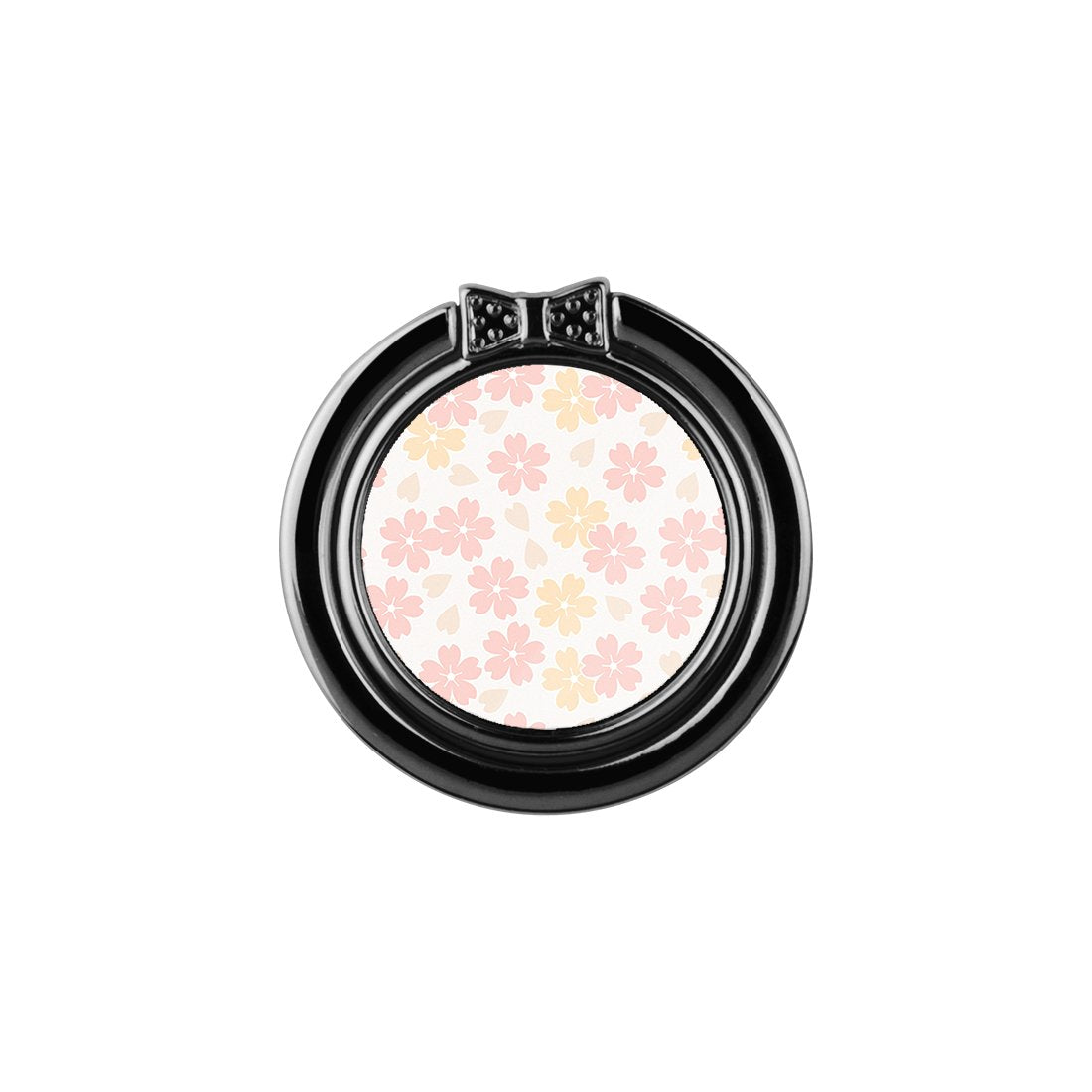 Light Pink Sakura Adhesive Phone Ring Holder
