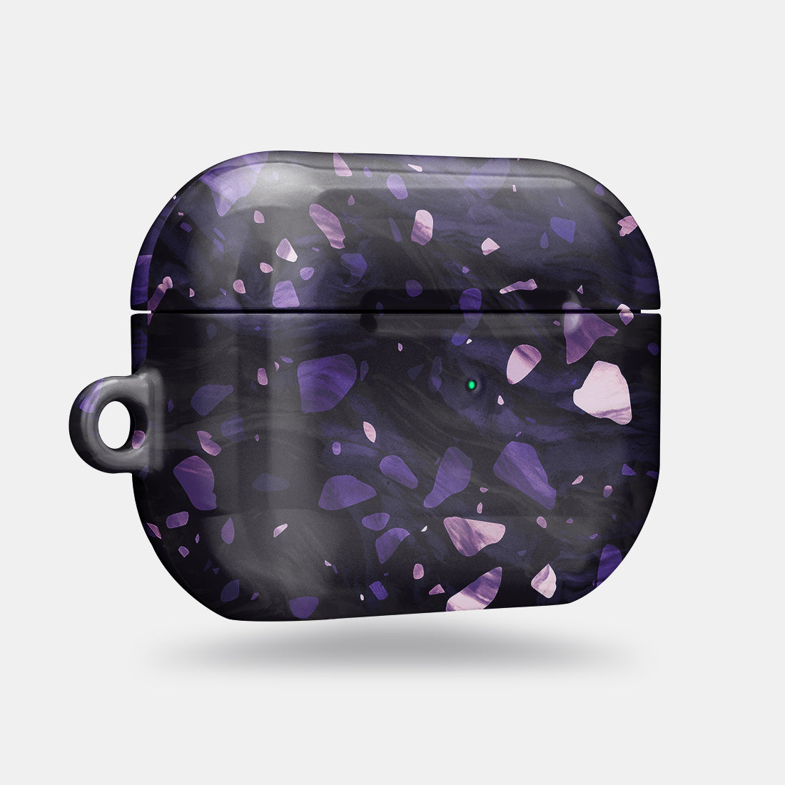 Lilac Terrazzo Gem | AirPods Pro 2 Case