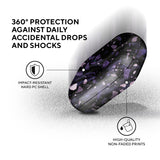 Lilac Terrazzo Gem | AirPods Pro Case