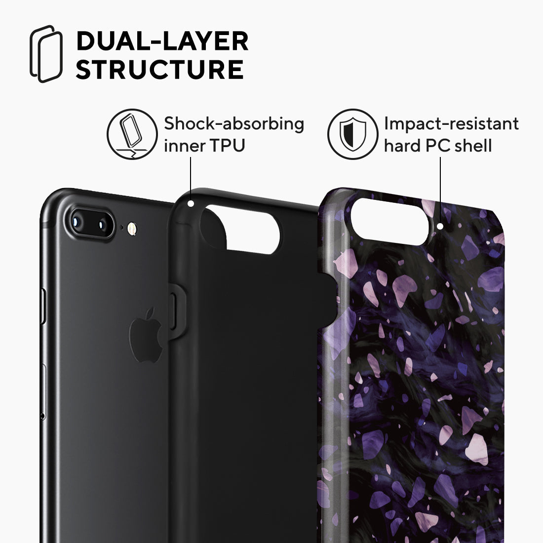 Standard_iPhone 8 Plus/7 Plus | Tough Case (dual-layer) Tough MagSafe Case