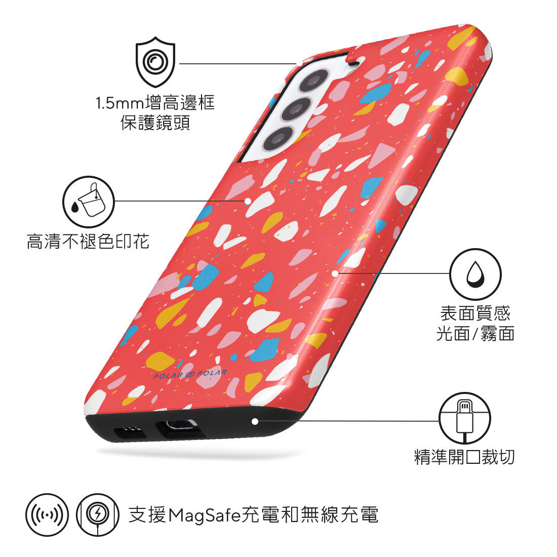 Standard_Samsung Galaxy S22+ 5G | Tough Case (dual-layer) Tough MagSafe Case | TC