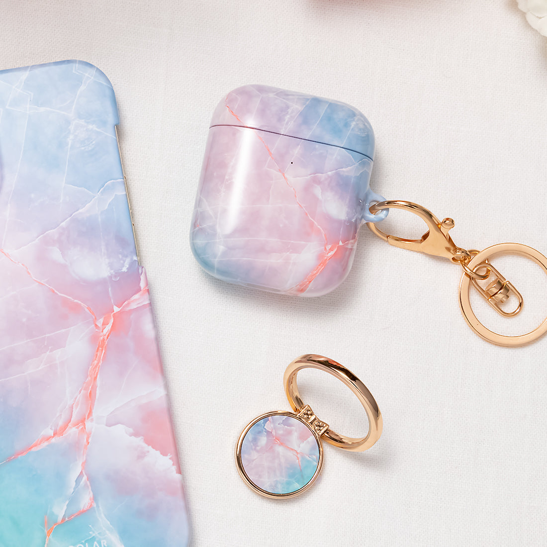 Magic Heaven | Custom AirPods Case