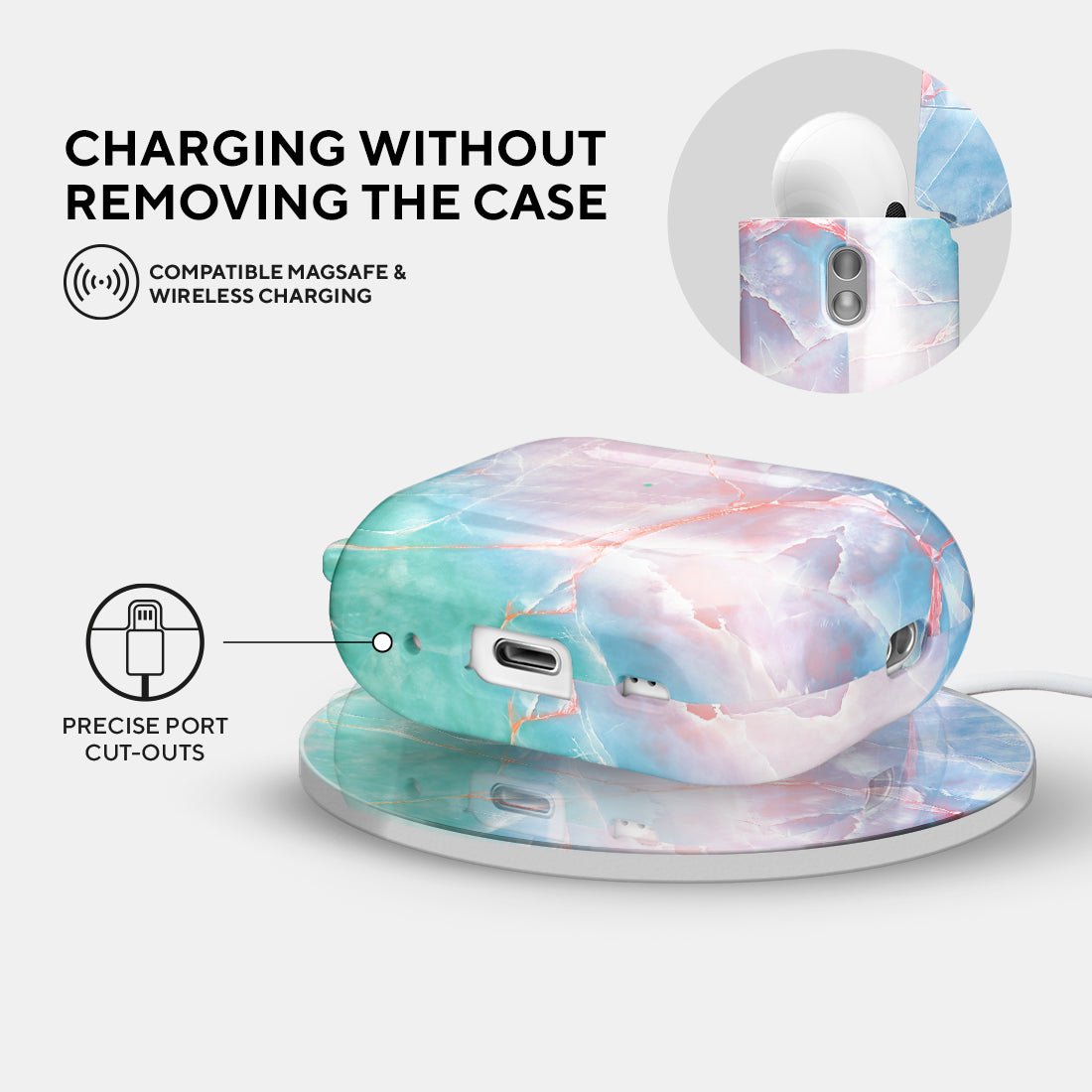 Magic Heaven | AirPods Pro 2 Case