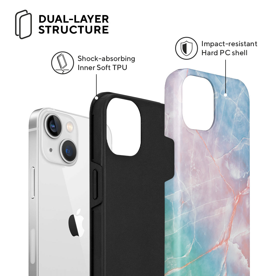 Standard_iPhone 13 | Tough Case (dual-layer) Tough MagSafe Case