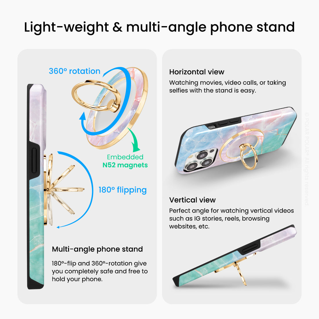 Standard_MagSafe Phone Grip and Ring Holder