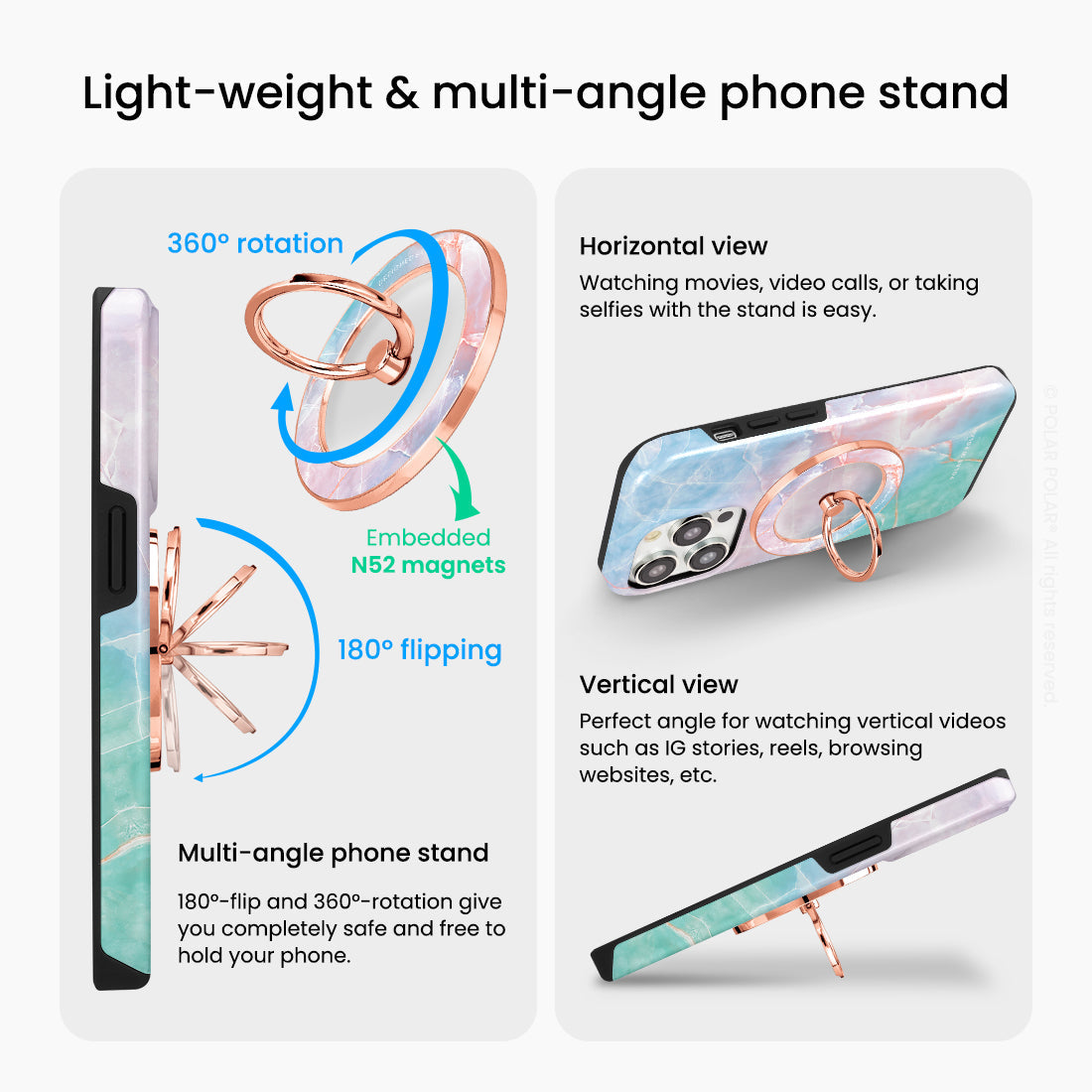 Standard_MagSafe Phone Grip and Ring Holder