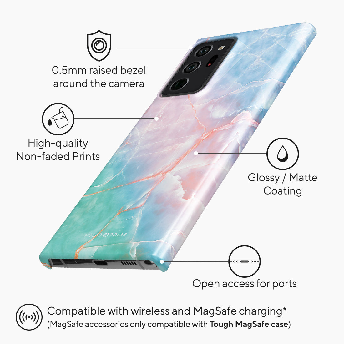 Standard_Samsung Galaxy Note20 Ultra 5G | Snap Case