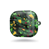 Malachite Terrazzo Gem | AirPods 3 Case