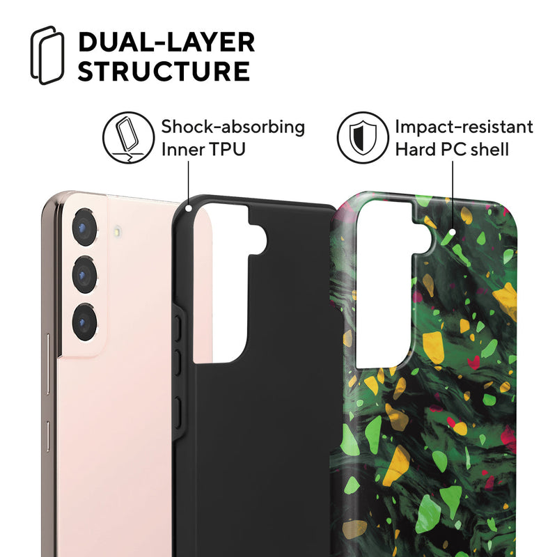 Standard_Samsung Galaxy S22 5G | Tough Case (dual-layer) Tough MagSafe Case
