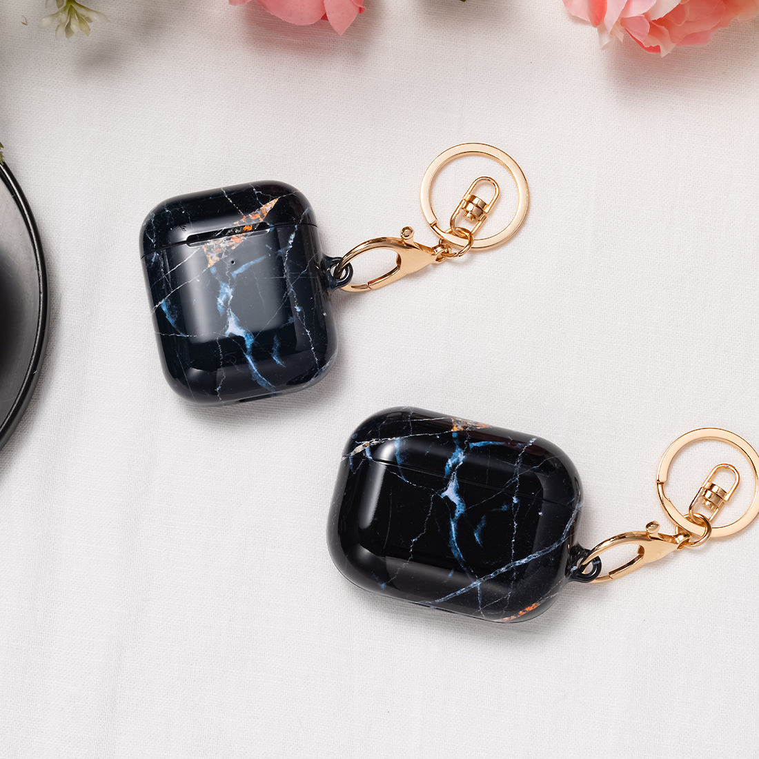 Midnight Marble | AirPods 3 Case