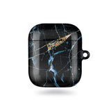 Midnight Marble | AirPods Case