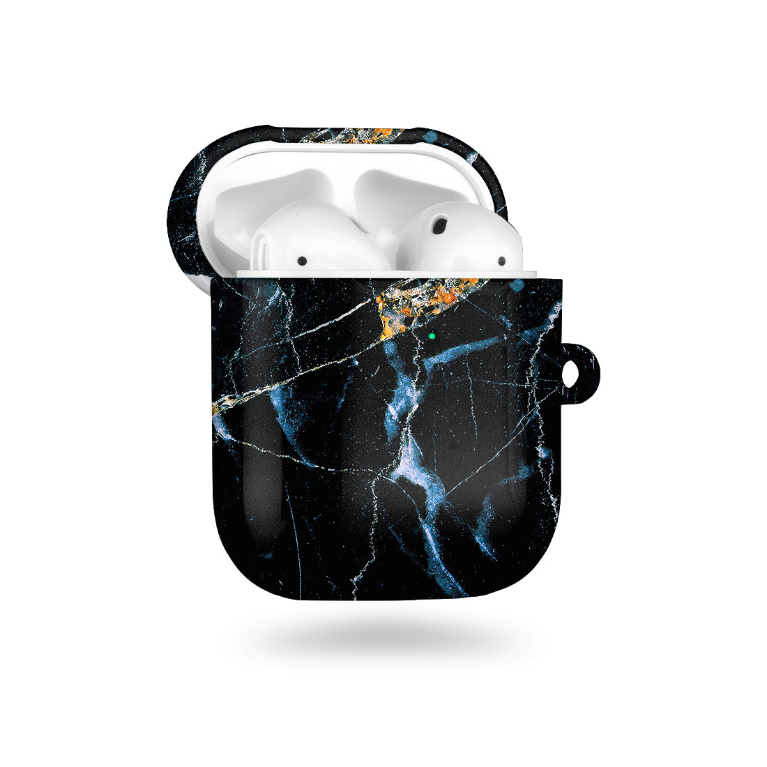 Midnight Marble | Custom AirPods Case