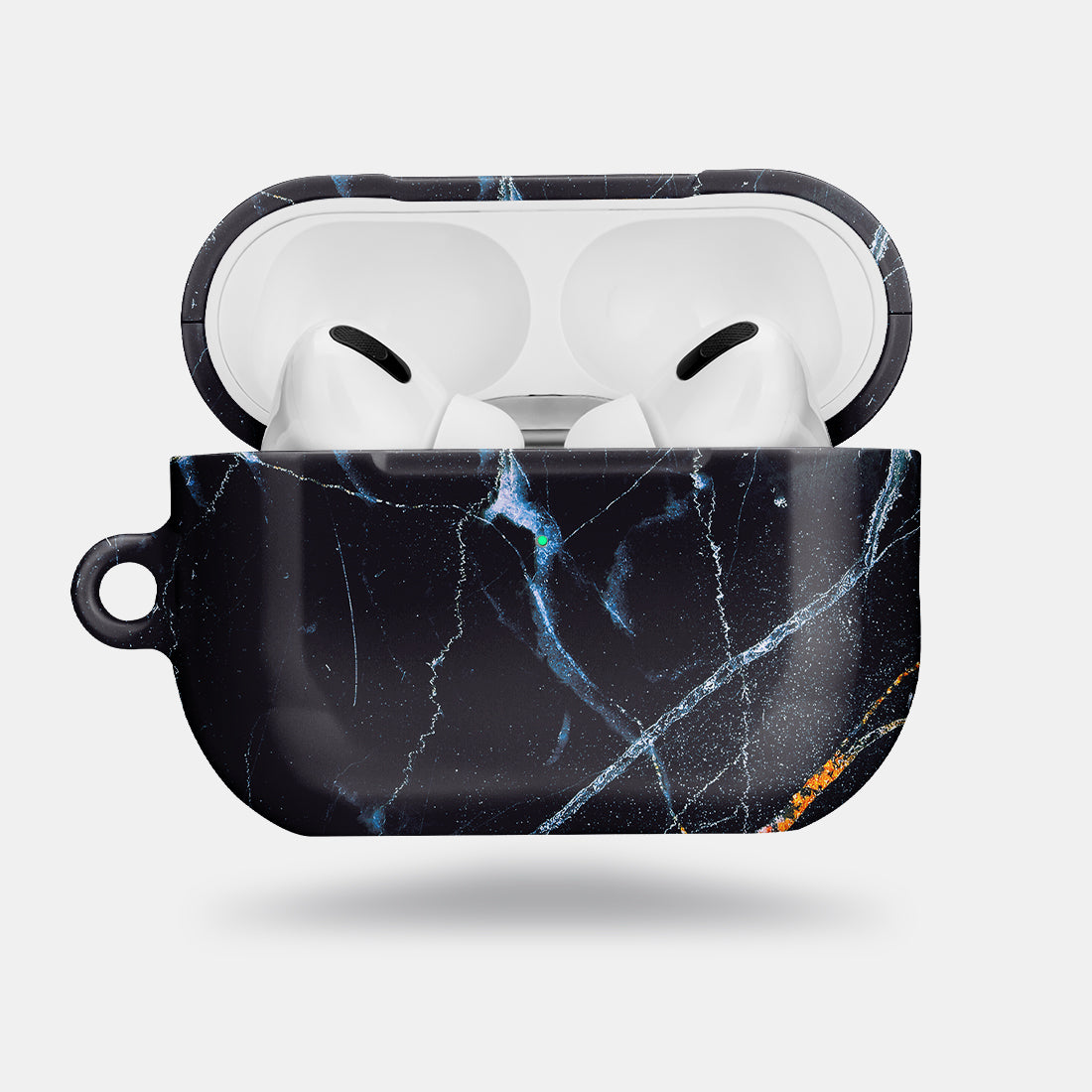 Midnight Marble | Custom AirPods Pro 2 Case